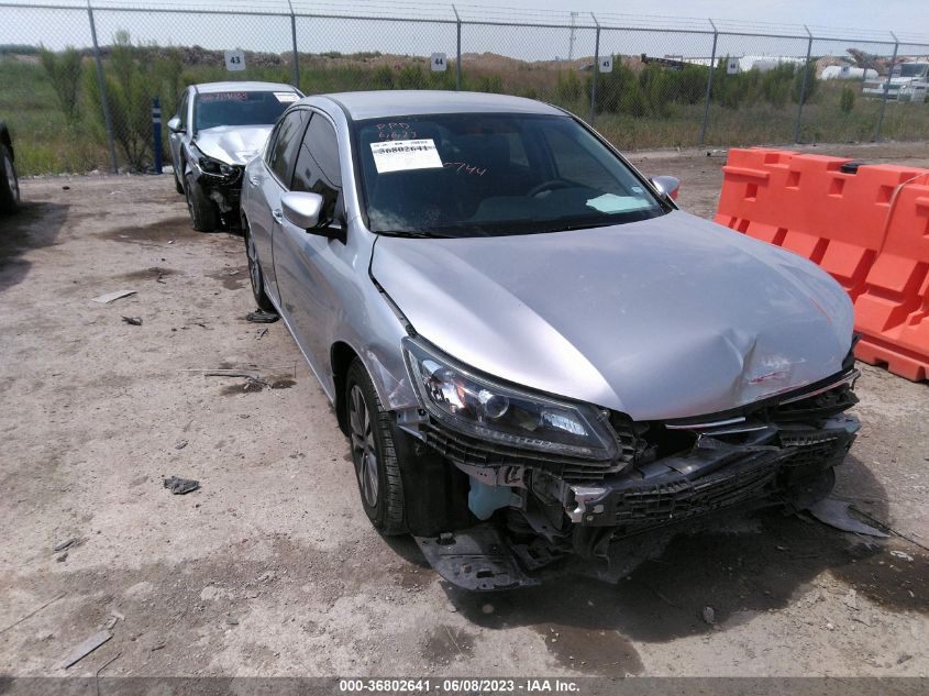 2013 HONDA ACCORD SDN LX - 1HGCR2F32DA040744