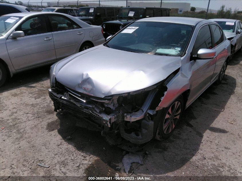 2013 HONDA ACCORD SDN LX - 1HGCR2F32DA040744