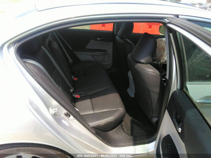 2013 HONDA ACCORD SDN LX - 1HGCR2F32DA040744