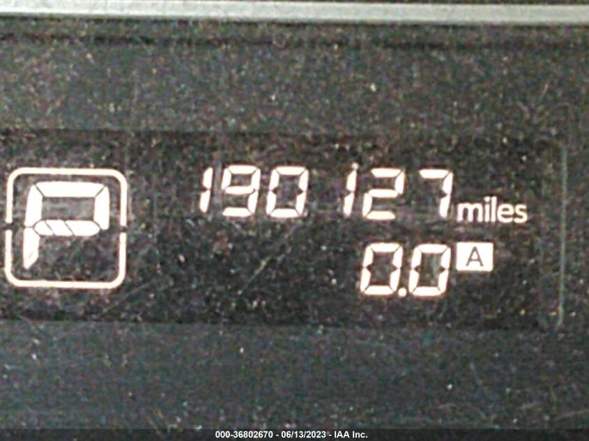 2014 NISSAN PATHFINDER S/SV/SL/PLATINUM - 5N1AR2MM5EC732368