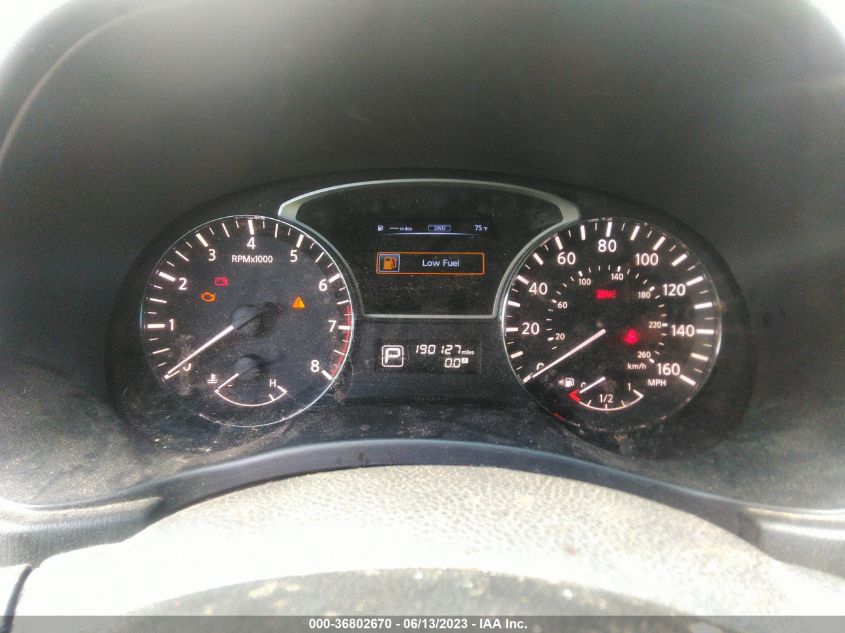 2014 NISSAN PATHFINDER S/SV/SL/PLATINUM - 5N1AR2MM5EC732368