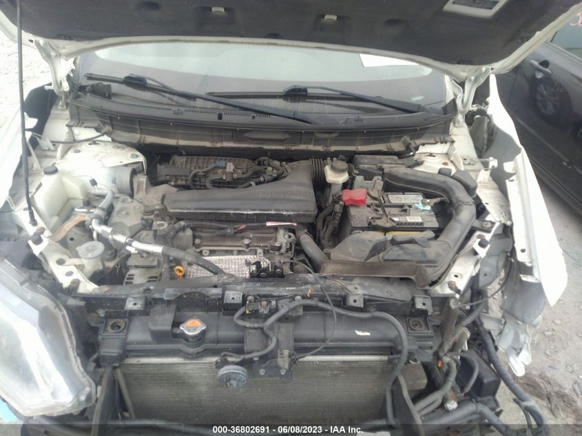 2014 NISSAN ROGUE S/SL/SV - 5N1AT2MV5EC823229
