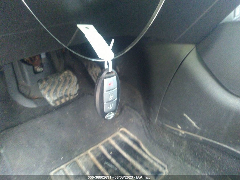 2014 NISSAN ROGUE S/SL/SV - 5N1AT2MV5EC823229