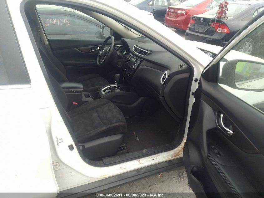 2014 NISSAN ROGUE S/SL/SV - 5N1AT2MV5EC823229
