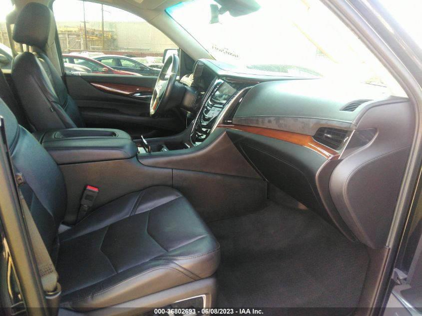 2018 CADILLAC ESCALADE LUXURY - 1GYS4BKJ5JR401176