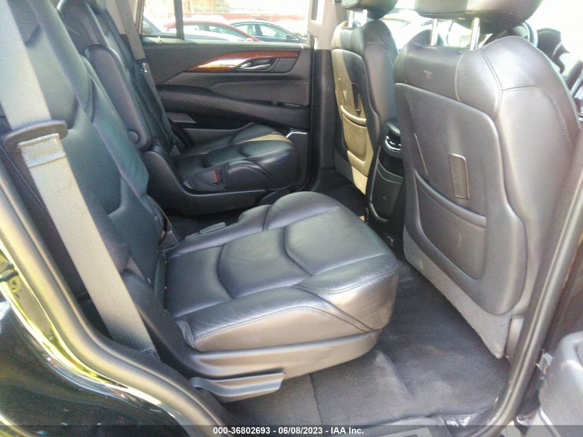 2018 CADILLAC ESCALADE LUXURY - 1GYS4BKJ5JR401176