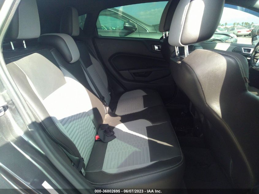 2016 FORD FIESTA ST - 3FADP4GX5GM143451