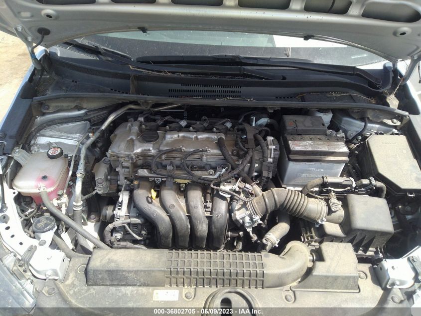 2021 TOYOTA COROLLA LE - 5YFEPMAE5MP157747