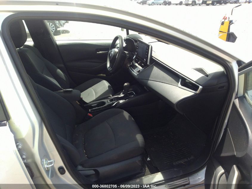 2021 TOYOTA COROLLA LE - 5YFEPMAE5MP157747