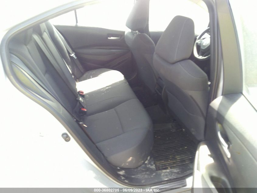 2021 TOYOTA COROLLA LE - 5YFEPMAE5MP157747