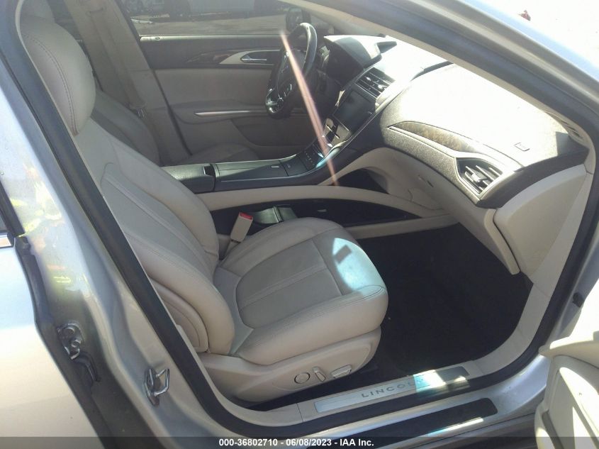 2016 LINCOLN MKZ - 3LN6L2JK3GR629979