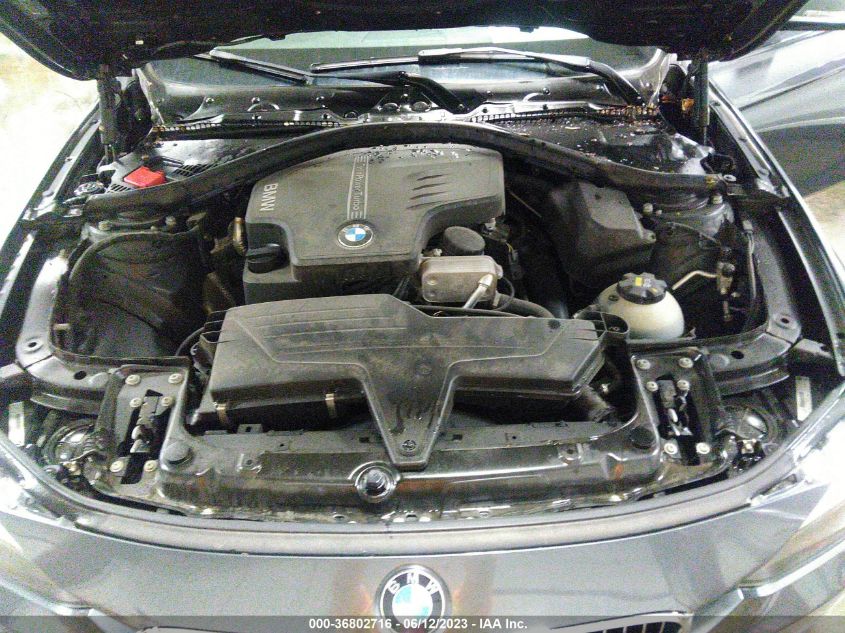 2015 BMW 3 SERIES 328I XDRIVE - WBA3B3G52FNR85369