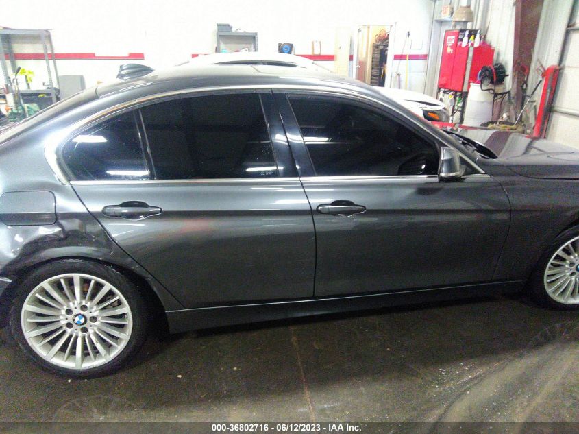2015 BMW 3 SERIES 328I XDRIVE - WBA3B3G52FNR85369