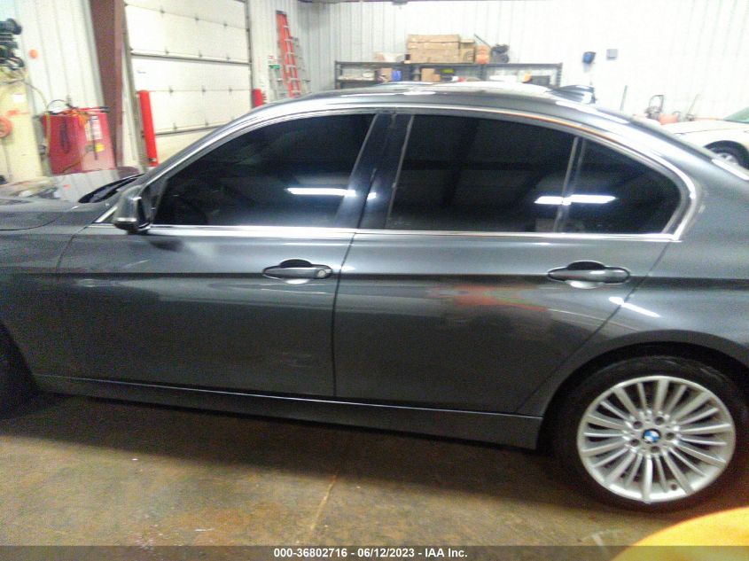 2015 BMW 3 SERIES 328I XDRIVE - WBA3B3G52FNR85369