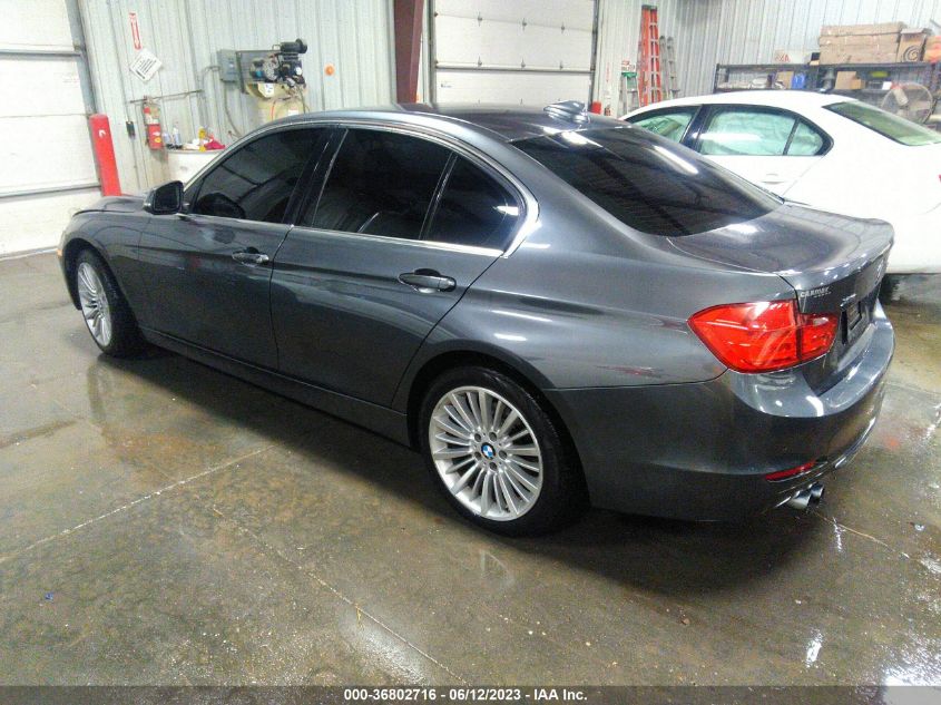 2015 BMW 3 SERIES 328I XDRIVE - WBA3B3G52FNR85369