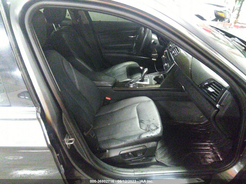2015 BMW 3 SERIES 328I XDRIVE - WBA3B3G52FNR85369