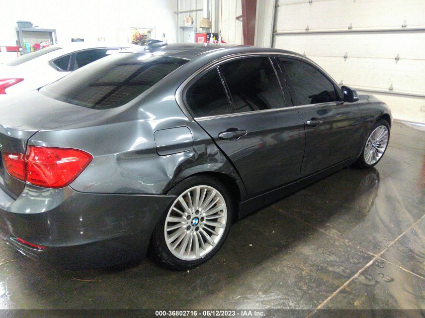 2015 BMW 3 SERIES 328I XDRIVE - WBA3B3G52FNR85369