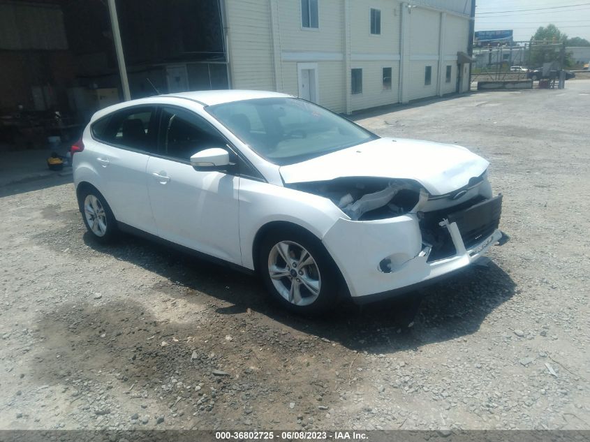 2014 FORD FOCUS SE - 1FADP3K24EL426749