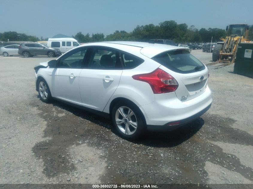 2014 FORD FOCUS SE - 1FADP3K24EL426749