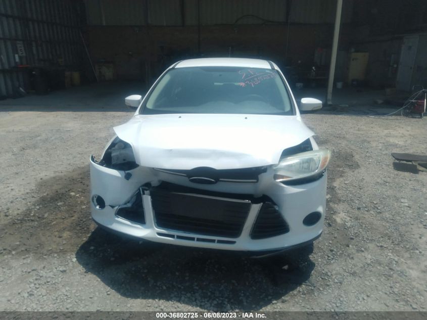 2014 FORD FOCUS SE - 1FADP3K24EL426749