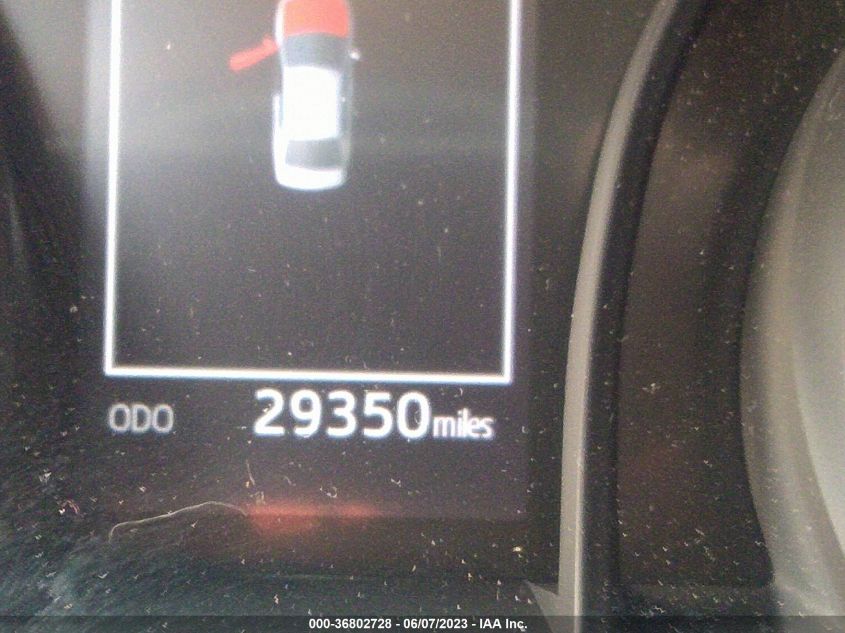 2020 TOYOTA CAMRY LE - 4T1C11AK1LU871854