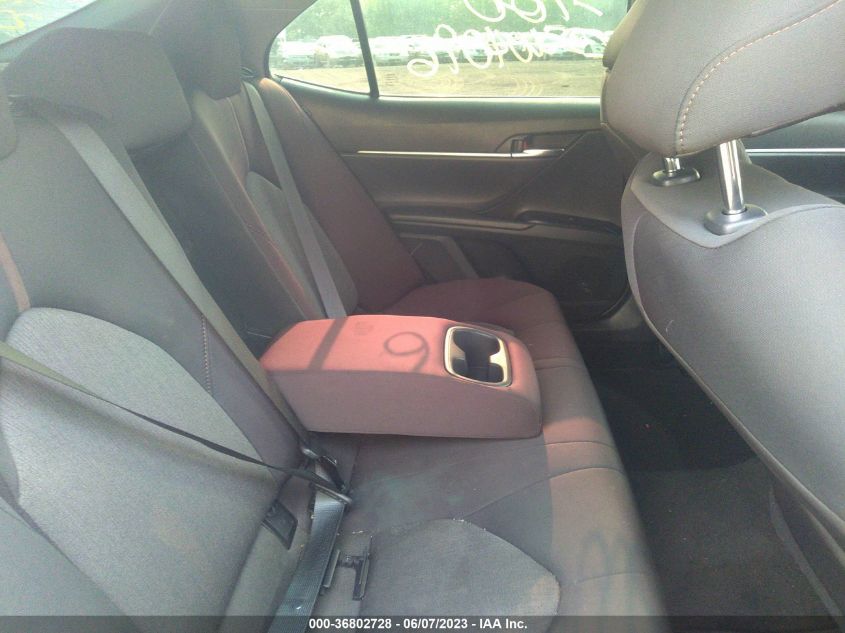 2020 TOYOTA CAMRY LE - 4T1C11AK1LU871854