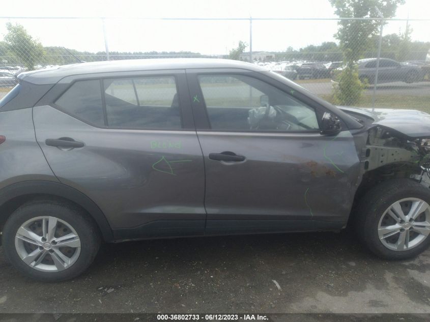 2020 NISSAN KICKS S - 3N1CP5BV1LL515856