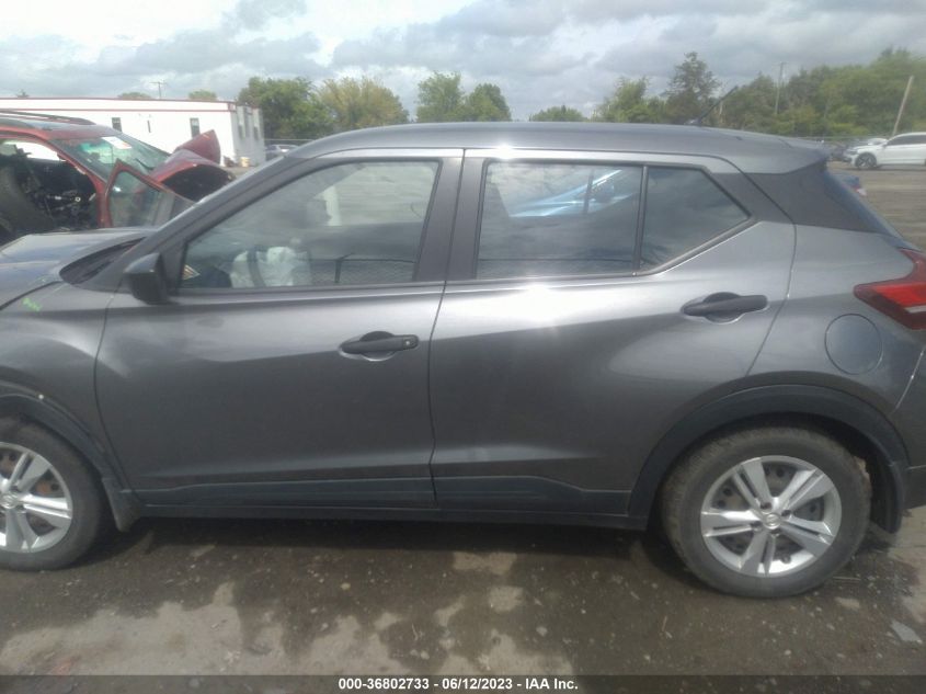 2020 NISSAN KICKS S - 3N1CP5BV1LL515856