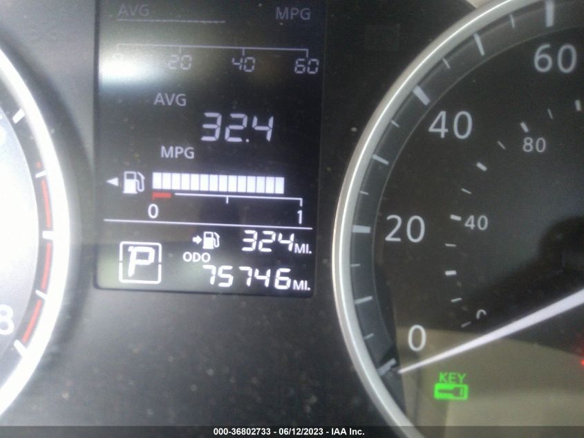 2020 NISSAN KICKS S - 3N1CP5BV1LL515856