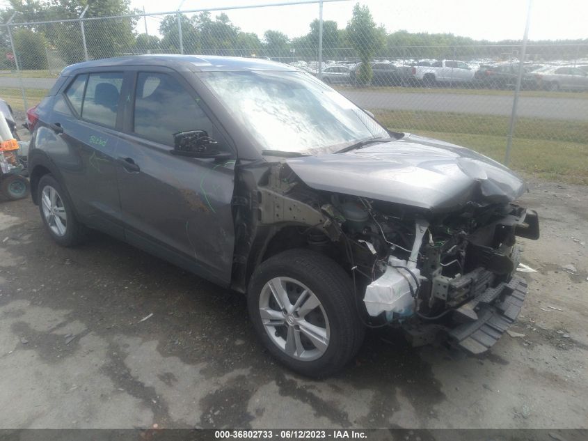 2020 NISSAN KICKS S - 3N1CP5BV1LL515856