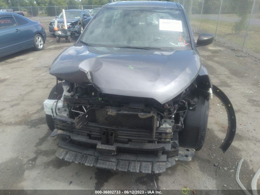 2020 NISSAN KICKS S - 3N1CP5BV1LL515856
