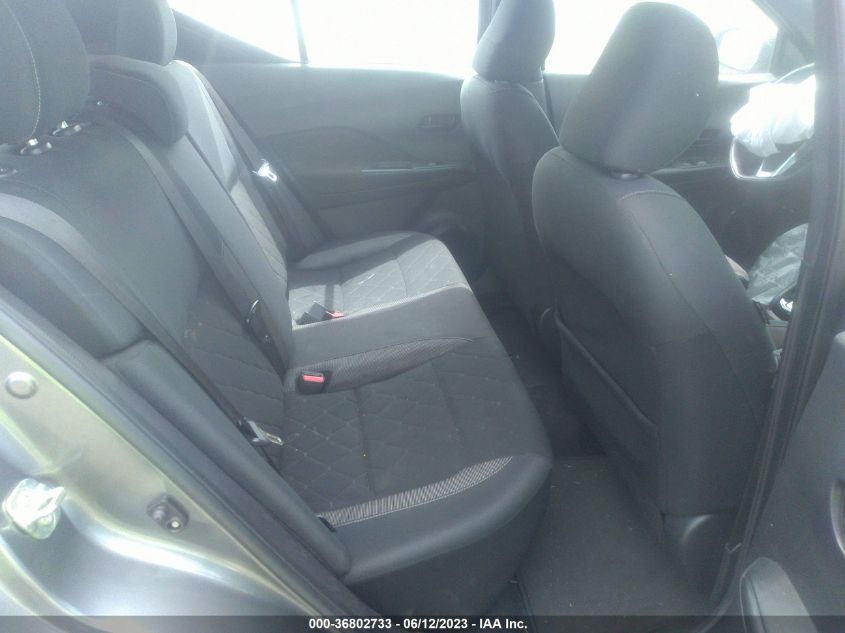 2020 NISSAN KICKS S - 3N1CP5BV1LL515856