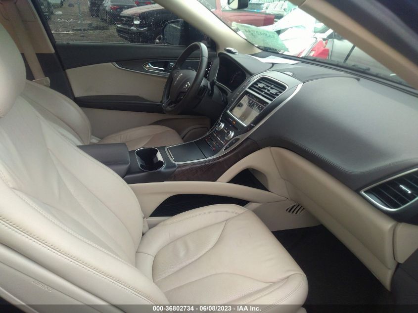 2017 LINCOLN MKX SELECT - 2LMPJ6KR8HBL26133