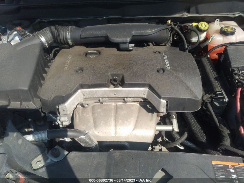 2016 CHEVROLET MALIBU LIMITED LTZ - 1G11E5SAXGF166924