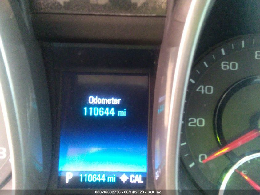 2016 CHEVROLET MALIBU LIMITED LTZ - 1G11E5SAXGF166924