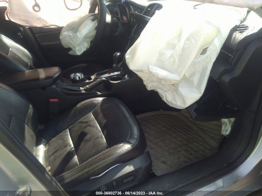 2016 CHEVROLET MALIBU LIMITED LTZ - 1G11E5SAXGF166924