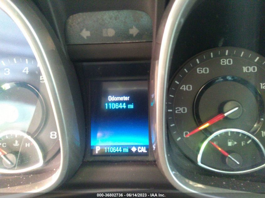 2016 CHEVROLET MALIBU LIMITED LTZ - 1G11E5SAXGF166924