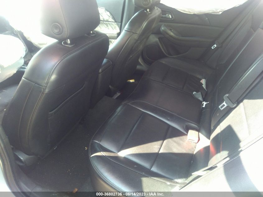 2016 CHEVROLET MALIBU LIMITED LTZ - 1G11E5SAXGF166924