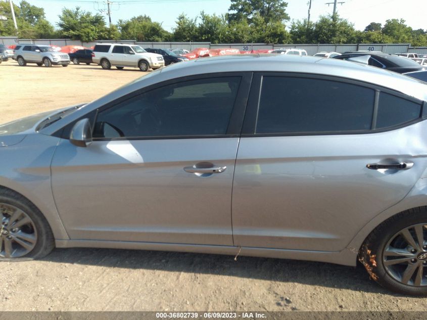 2017 HYUNDAI ELANTRA VALUE EDITION - 5NPD84LFXHH209696