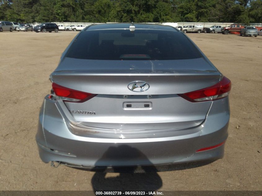 2017 HYUNDAI ELANTRA VALUE EDITION - 5NPD84LFXHH209696