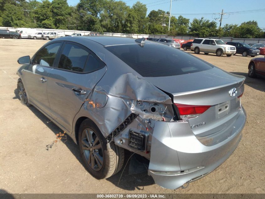 2017 HYUNDAI ELANTRA VALUE EDITION - 5NPD84LFXHH209696