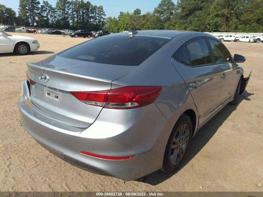 2017 HYUNDAI ELANTRA VALUE EDITION - 5NPD84LFXHH209696