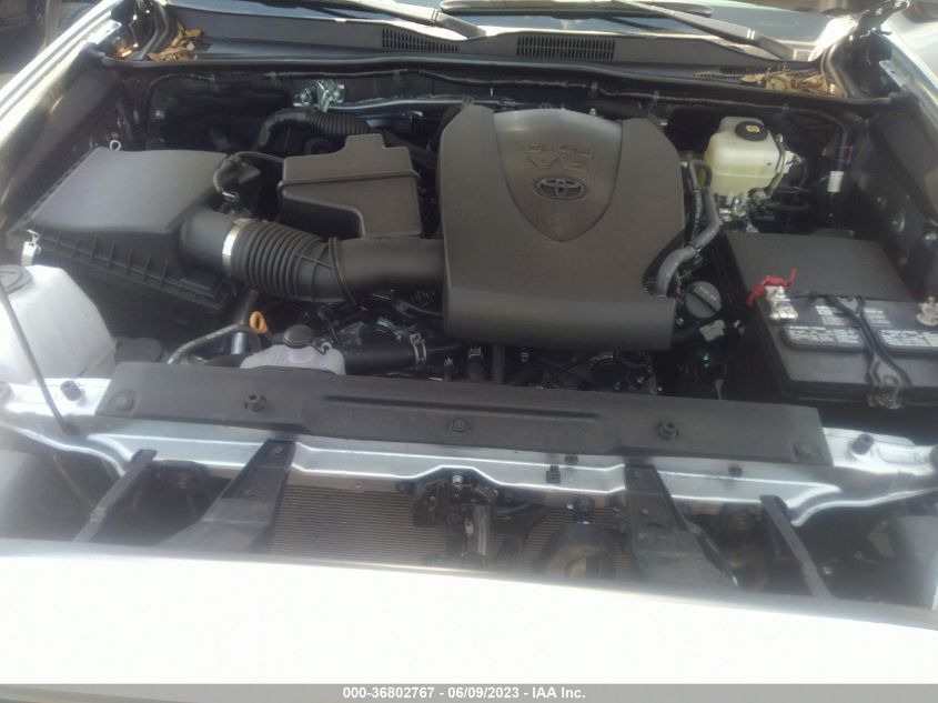 2023 TOYOTA TACOMA 4WD SR/SR5/TRD SPORT - 3TMCZ5AN5PM542521