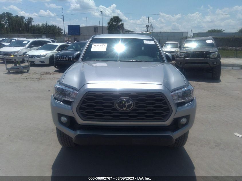2023 TOYOTA TACOMA 4WD SR/SR5/TRD SPORT - 3TMCZ5AN5PM542521