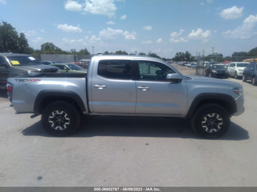 2023 TOYOTA TACOMA 4WD SR/SR5/TRD SPORT - 3TMCZ5AN5PM542521