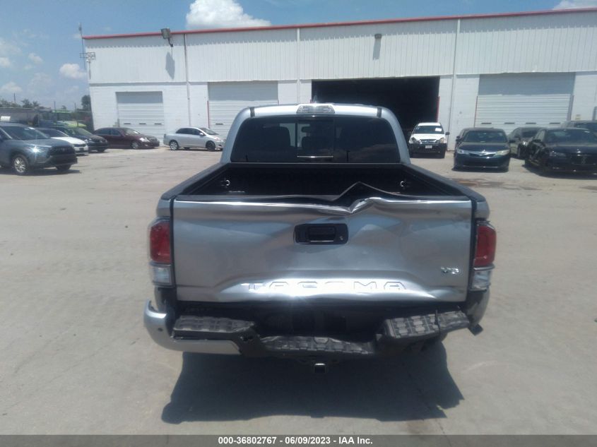 2023 TOYOTA TACOMA 4WD SR/SR5/TRD SPORT - 3TMCZ5AN5PM542521