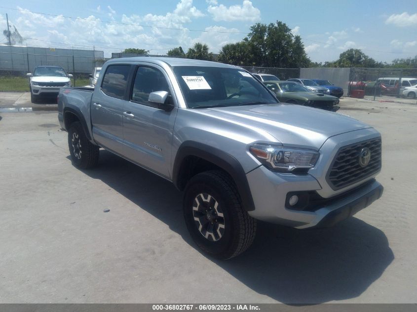 2023 TOYOTA TACOMA 4WD SR/SR5/TRD SPORT - 3TMCZ5AN5PM542521