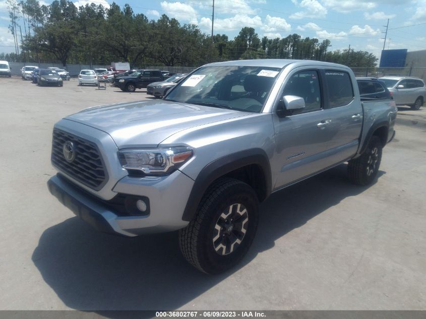 2023 TOYOTA TACOMA 4WD SR/SR5/TRD SPORT - 3TMCZ5AN5PM542521