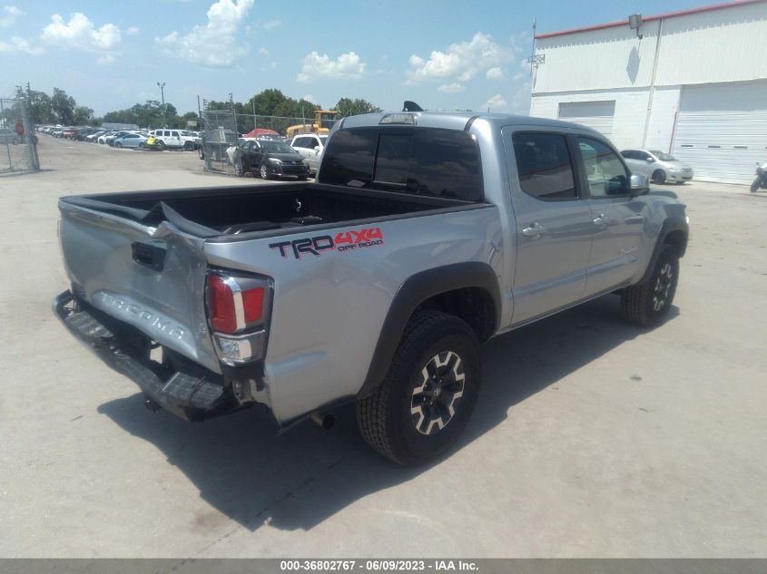 2023 TOYOTA TACOMA 4WD SR/SR5/TRD SPORT - 3TMCZ5AN5PM542521