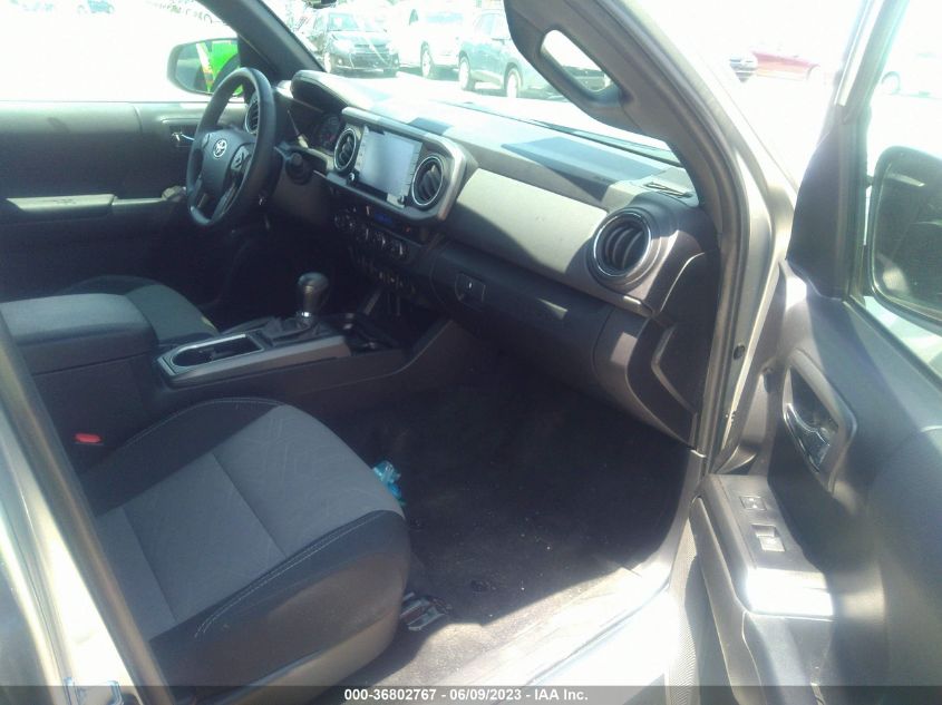2023 TOYOTA TACOMA 4WD SR/SR5/TRD SPORT - 3TMCZ5AN5PM542521